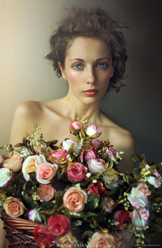 Maria Zhikhareva's photo