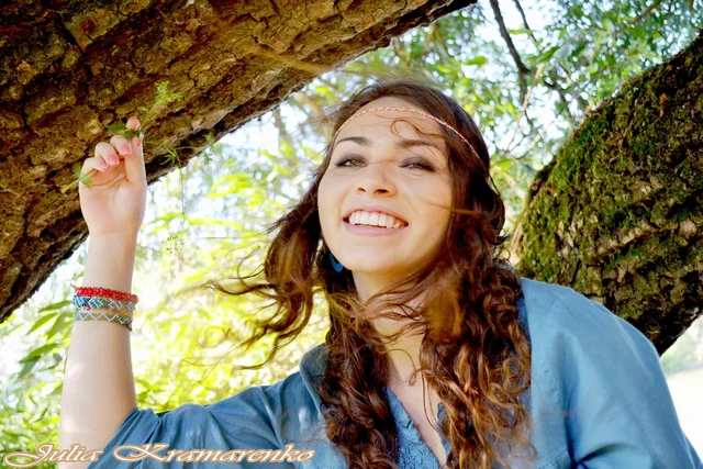 Ulia Kramarenko's photo