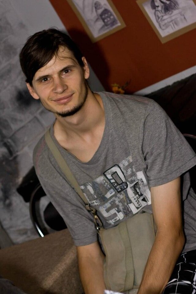 Фото Антон Anton-writer Трегубов