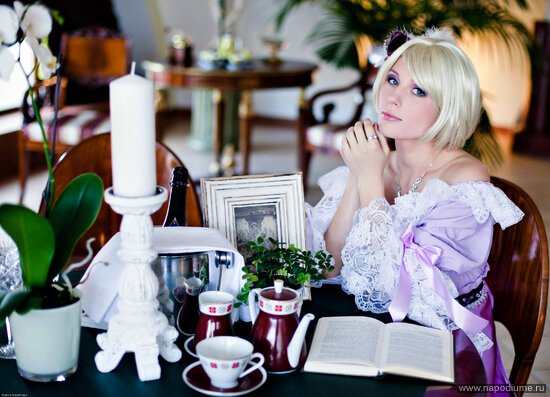 Фото Ksenia Snezhnaya