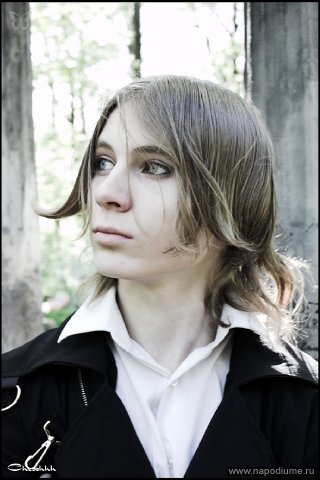 Фото Кай Эйри