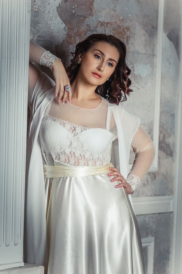 Фото Юлианна Теннант