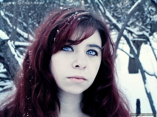 Foto Tasya Aggressive