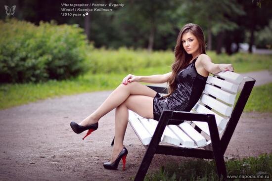 Фото Фоменко Ксения