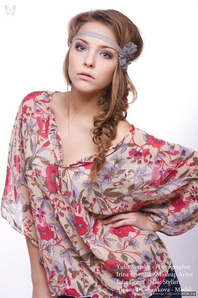 Фото Julia Gorni