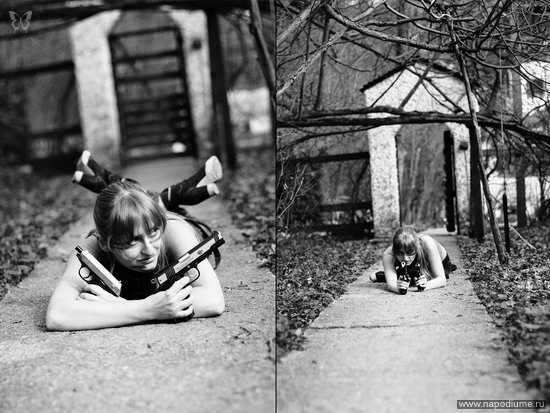 Фото Анастасия Островская