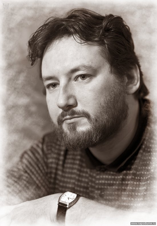 Фото Алексей magister Маслов