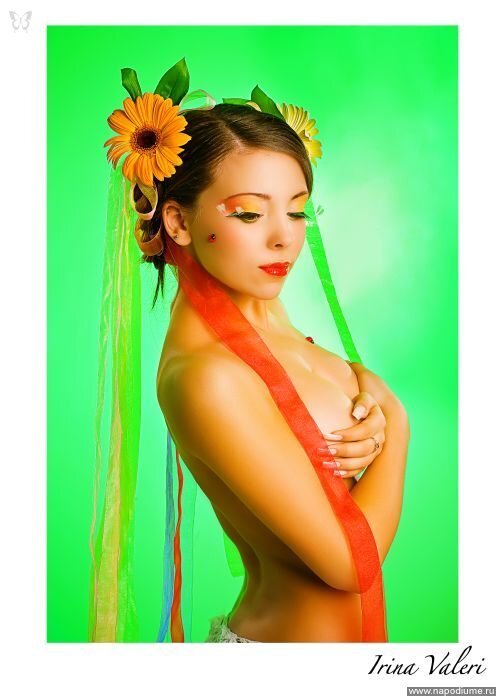 Фото Ирина Валери