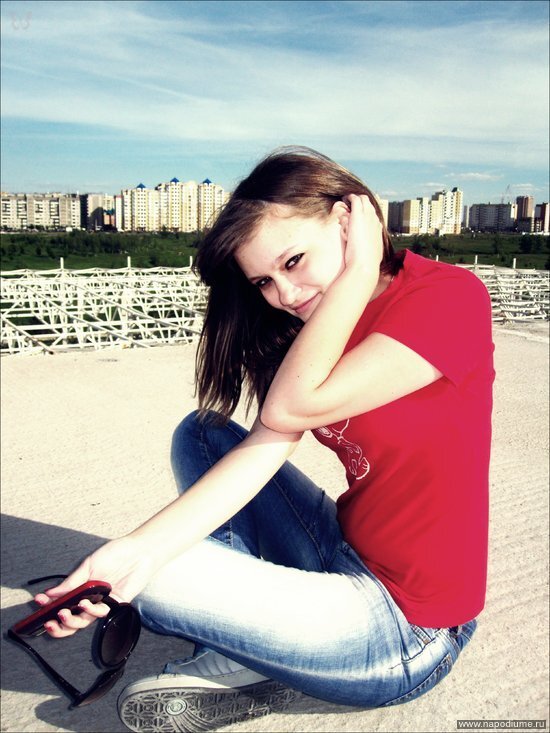 Фото Каринка Ефремова