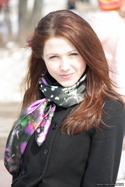 Viktoria Aref'eva's photo