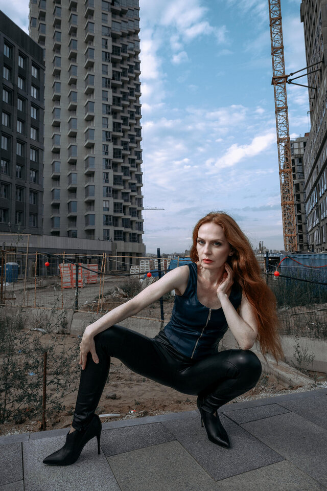 Фотограф Obscure Picts 