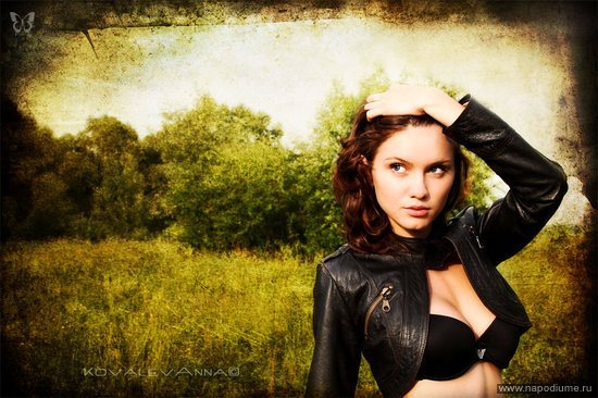 Фото Анна Ковалева
