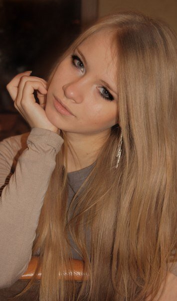 Фото Илона Blond Арсентьева