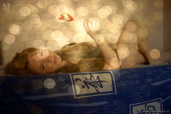 Фото Tiffany Jackson