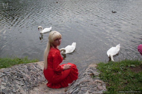 Фото Катарина Андерсон