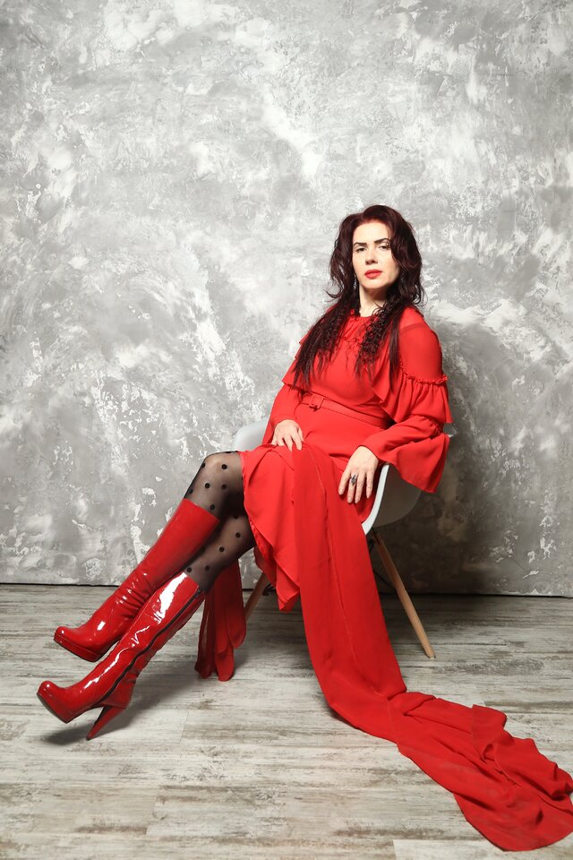 Фото Ирина Повышева