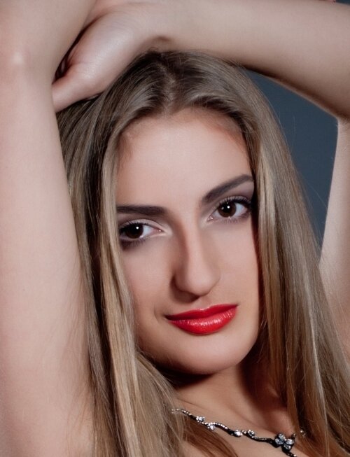 Фото Irina Fomenko, Стилист, визажист