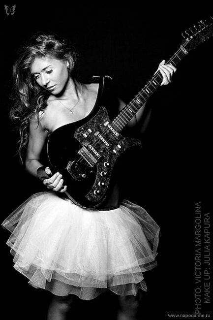 Foto Nastya Hudoshina