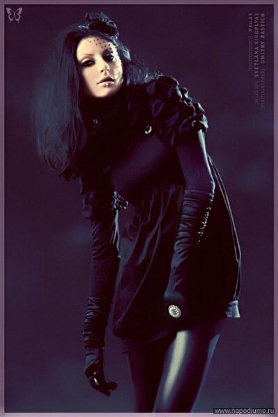 Glam Gothic