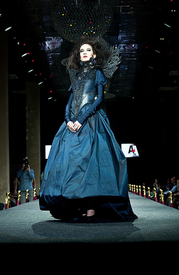 Foto Ulyana Pervenkova