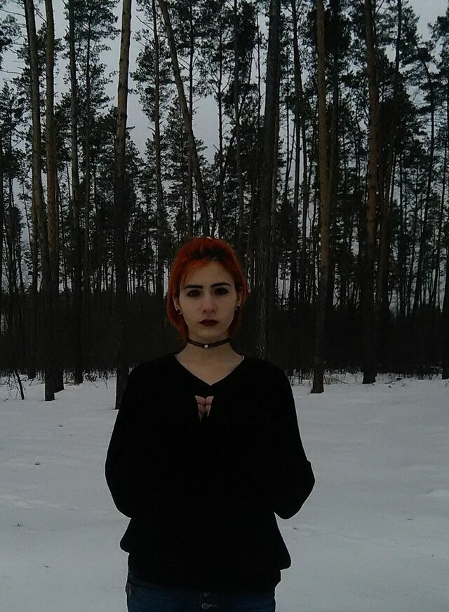 Фото Екатерина Веселовская