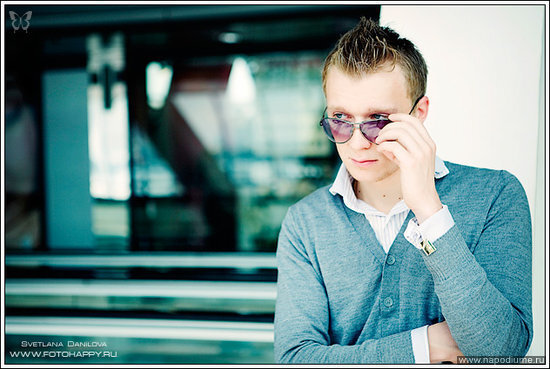 Fashion,  портрет,  город