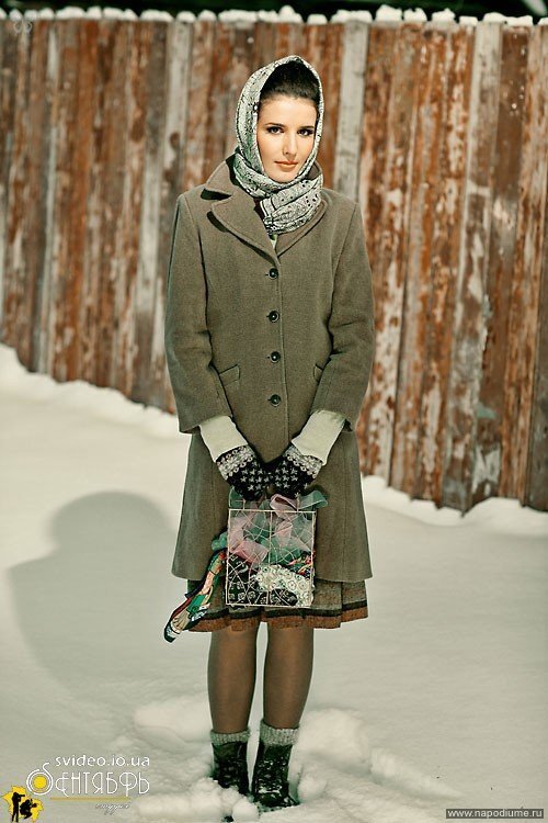 Fashion,  Portfolio,  портрет