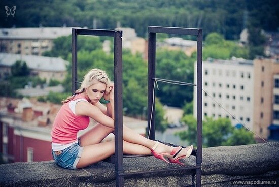 Фото Дарья Окладникова