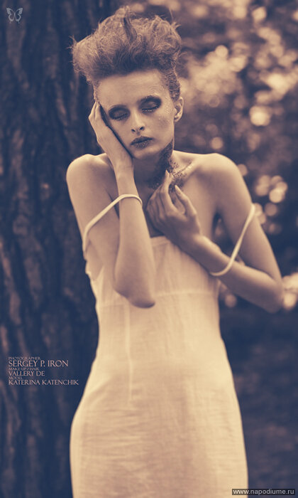 Фото Sergey P. Iron