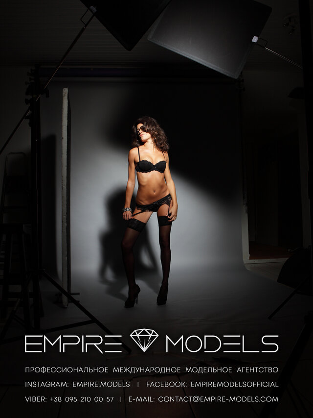Foto Empire Models