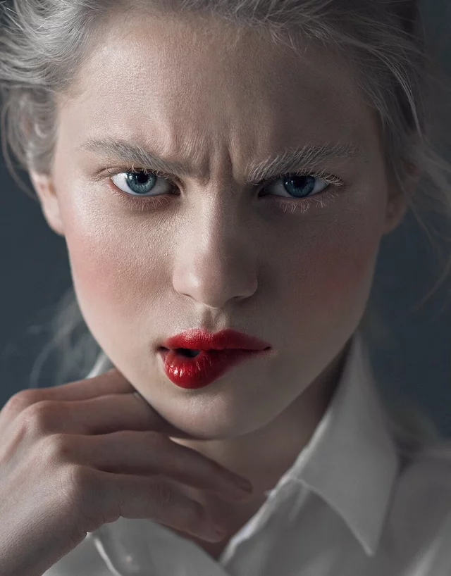 Anastasia Klepikova's photo