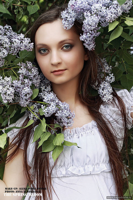 Фото Анна Temperance