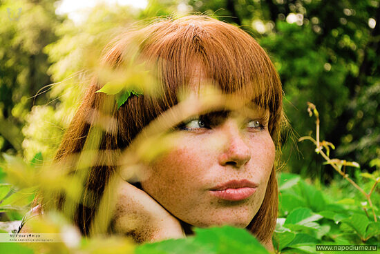 Фото Анна Wild-Nasty Лесничая