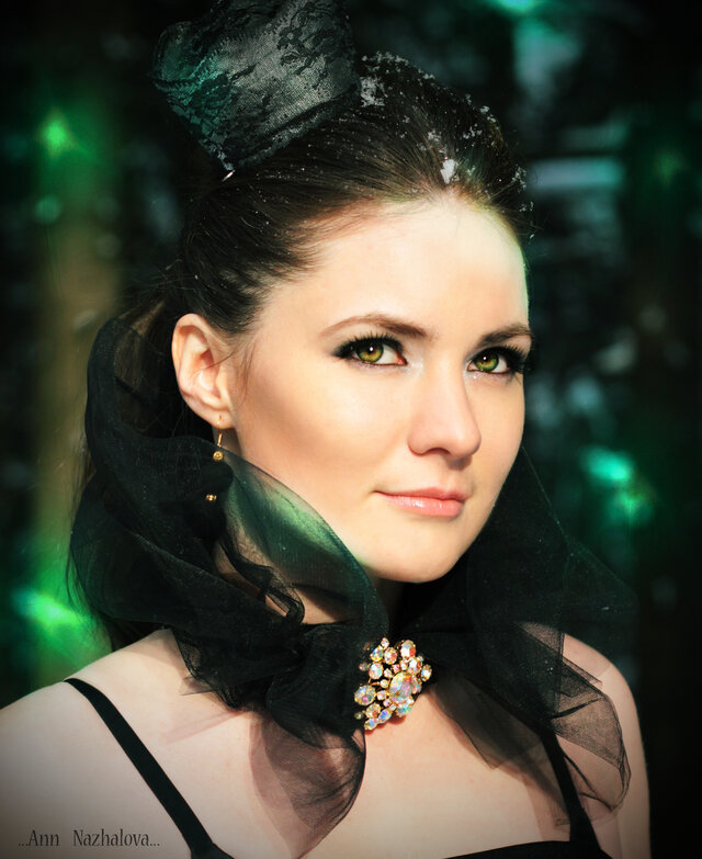 Фото Ann Nazhalova