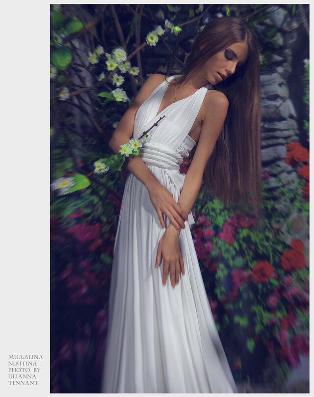 Фото Анна-Мария Лопушанская