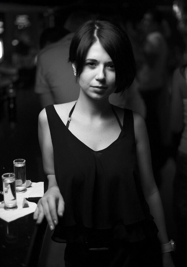 Фото Хатунцова Алина