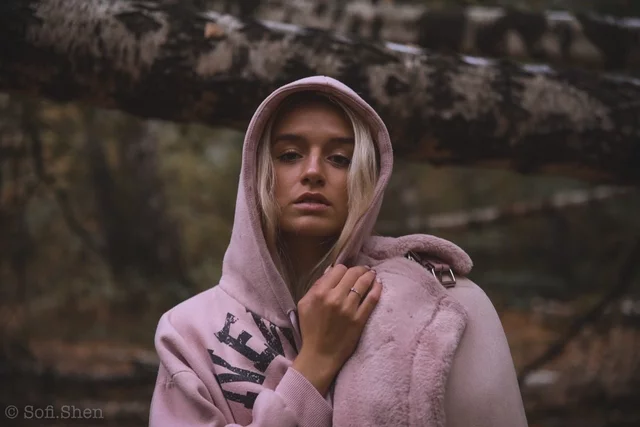 Sofia Senigina的照片