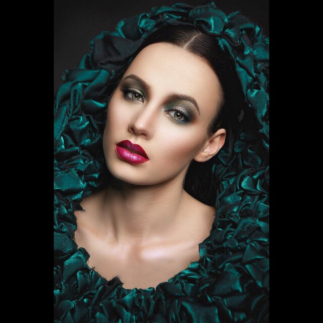 Фото Anna Mania_makeup Mania