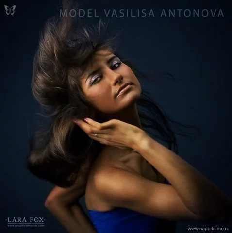 Foto von Vasilisa Antonova