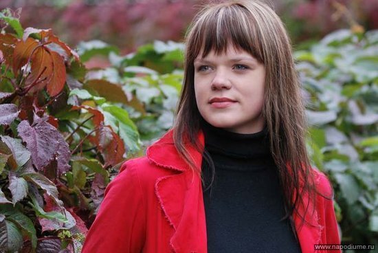 Фото Евгения Никитинская