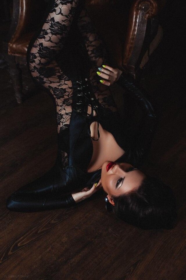 Фото Юлианна Теннант