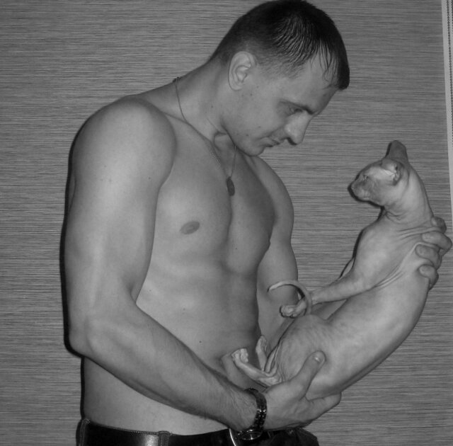Foto Aleksej Gagarin