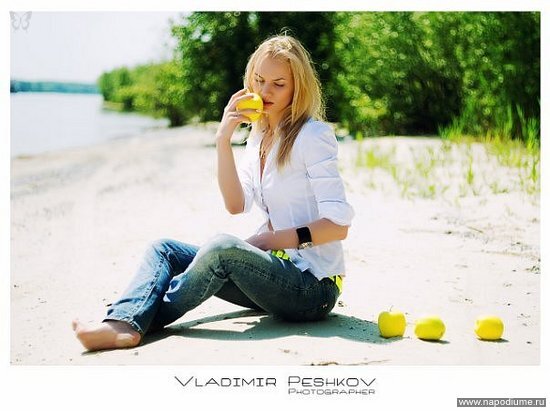 Фото Vladimir Peshkov