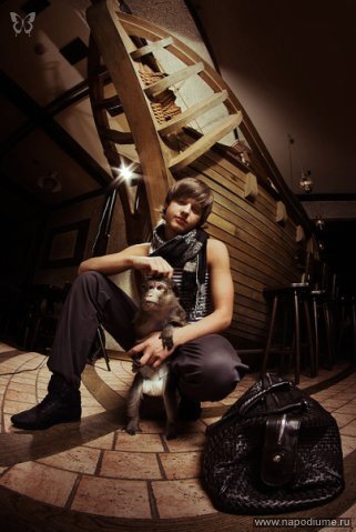 Foto Maksim Dackevic
