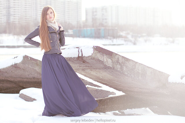 Фото SRG Lebedev