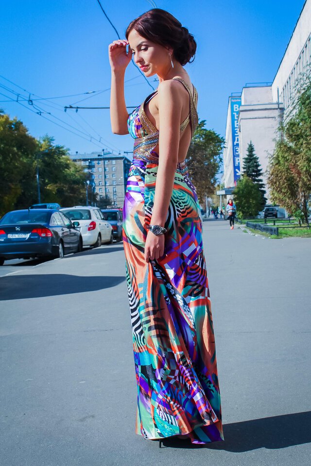 Фото Елизавета Liza Svetski Осипова