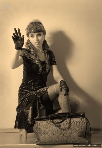 Фото Лина Голубева