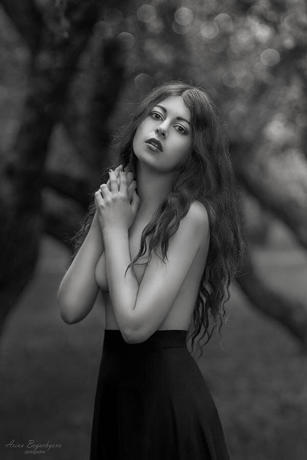 Фото Arina Bogachyova