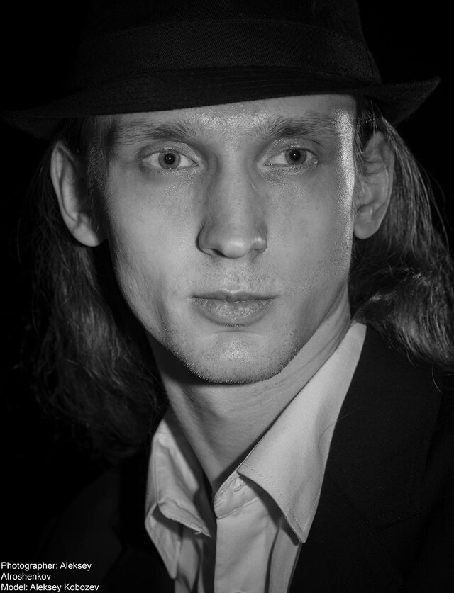 Фото Алексей LexIfrael Кобозев