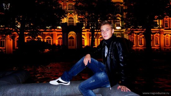 Фото Даниил Кожин